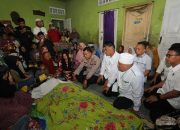 Kapolda Sumut Melayat ke Rumah Duka Korban Tawuran di Belawan, Sampaikan Belasungkawa Mendalam