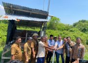 Sempat Dikuasai Perusahaan, Ombudsman dan DPRD Deli Serdang Patok 11,7 Hektar Hutan Lindung