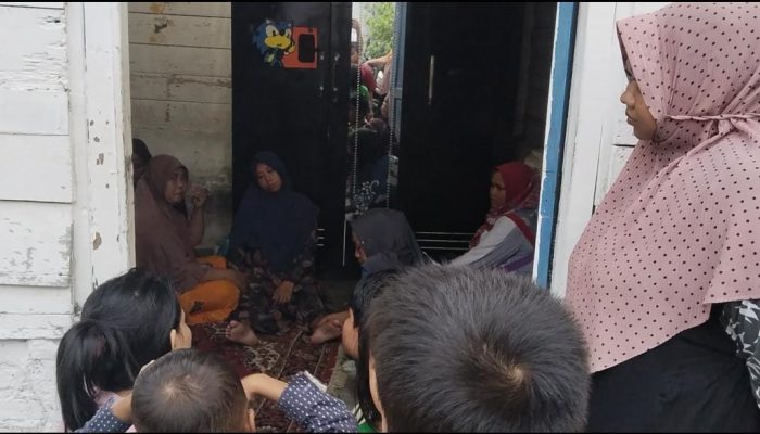 Aryudi Warga Tanjung Morawa Salah Satu Korban Meninggal Laka Bus ALS