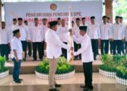PKDI Kabupaten Blitar 2025–2029 Resmi Dilantik, Rudi Ajak Kepala Desa Bersatu Menuju Blitar Berdaya dan Berjaya