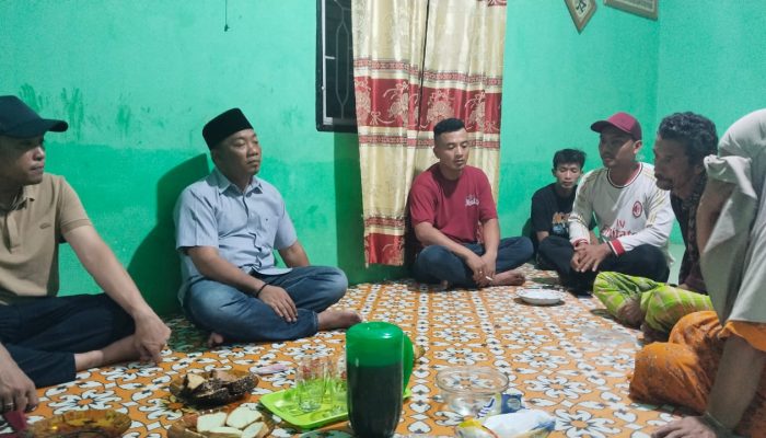 Kunjungi Rumah Korban, DPRD Dukung Polresta Deli Serdang Ungkap Kematian MI