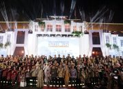 Wali Kota Medan Hadiri Gala Dinner Munas VII APEKSI di Surabaya