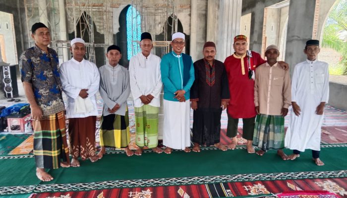 Tiga Warisan Abadi: Pesan Kehidupan dari Masjid Al Ikhlas Desa Nagur