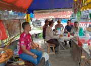 Cegah Aksi Premanisme, Sat Binmas Polres Sergai Ajak Masyarakat Jaga Keamanan Lingkungan