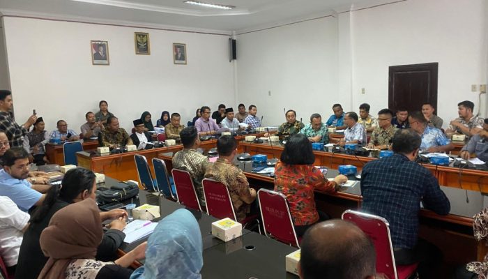 Pansus PAD ll DPRD Deli Serdang Beri Rekomendasi kepada 10 Perusahaan, Klinik Ganesha DimintaTutup Sementara