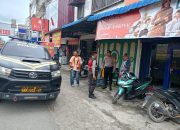 Patroli Presisi Sat Samapta Polres Sergai Tekan Angka Premanisme di Pantai Cermin