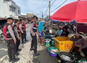 Polres Sibolga Gencarkan Patroli Kota Presisi Cegah Aksi Premanisme dan Pungli