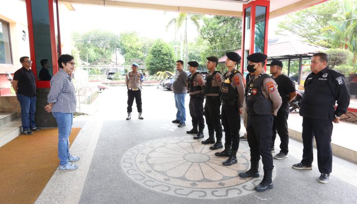 Operasi Pekat Toba 2025: Polisi Sisir Sumut, Pungli dan Premanisme Dilibas