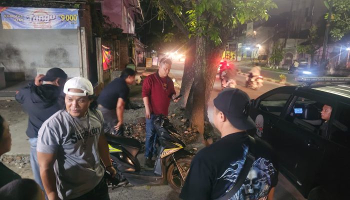 Pekat Toba 2025, Ketika Jalanan Dibersihkan dari Penyakit Masyarakat