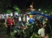 Polres Sibolga Gelar Patroli Gabungan Cegah Aksi Premanisme