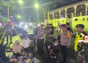 Polres Sibolga Gelar Patroli Gabungan, Sasar Titik Rawan Premanisme dan Kejahatan Jalanan