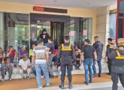 Juru Parkir Liar Disapu Operasi Pekat Toba