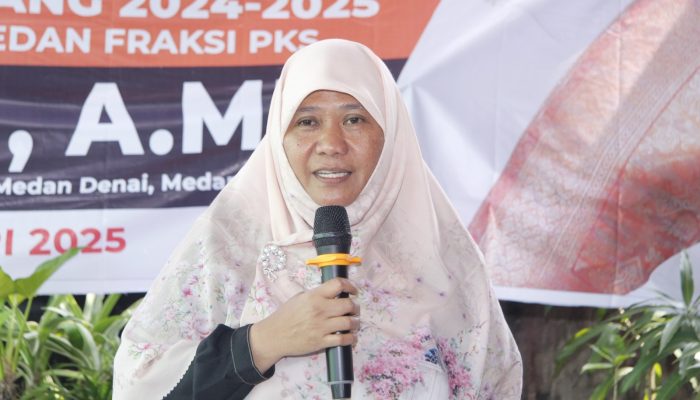 Anggota DPRD Medan Desak Pemerintah Lindungi Korban Pinjol
