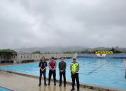 Polres Pakpak Bharat, Hadir Menjaga Harmoni Waisak di Tengah Masyarakat