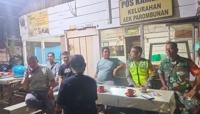 Premanisme Berkedok Ormas, Polisi Sibolga Gencar Sosialisasi