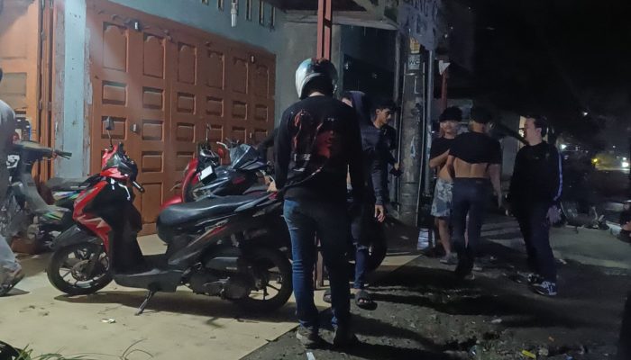 Patroli Kring Serse, Polda Sumut Sapu Premanisme di Medan
