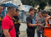Patroli Team Tebas Sisir Titik Rawan Premanisme di Medan