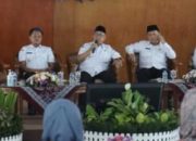 Menyusun Langkah Baru, RSUD Ngudi Waluyo Wlingi Audiensi dengan Bupati Blitar