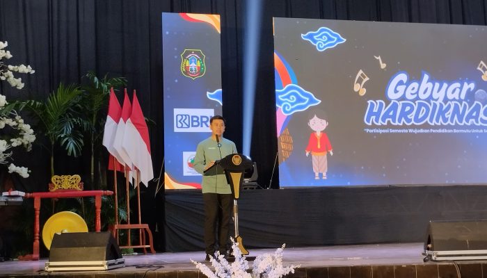 GEBYAR HARDIKNAS 2025: Wali Kota Blitar Gaungkan Semangat Pendidikan Inklusif