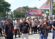 GPI Kepung DPRD Blitar, Tuntut Setop Proyek Gedung Kejaksaan