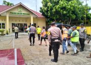 Ops Pekat Toba 2025, Polsek Dolok Masihul Amankan Tujuh Juru Parkir Liar