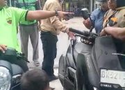 Sepeda Motor Dirampas di Depan Polisi? Jamilah Hanya Bisa Pasrah
