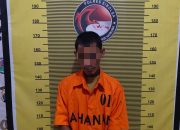 Polsek Sibolga Sambas Tangkap Pengedar Sabu, Sita Barang Bukti 14,19 Gram
