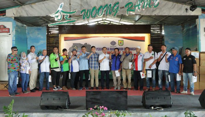 Perayaan Mayday di Sergai: Serikat Buruh dan Pemerintah Kompak, Polres Siaga Amankan Kegiatan