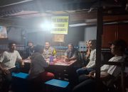 Cek Pos Kamling, Polisi Sosialisasi Call Center 110 dan Ajak Warga Lawan Premanisme