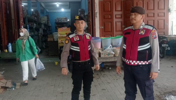 Polres Serdang Bedagai Gencarkan Patroli Presisi Cegah Premanisme