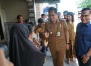 Warga Keluhkan Air Bersih, Wali Kota Medan Minta PDAM Tirtanadi Tambah Debit