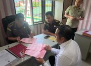 Kejari Deli Serdang Tahan Kepala dan Bendahara Dinas Budporapar
