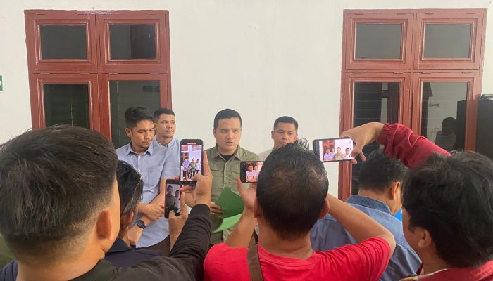 Mantan Pimpinan Cabang Bank Pelat Merah di Serdang Bedagai Jadi Tersangka Korupsi Kredit 2015