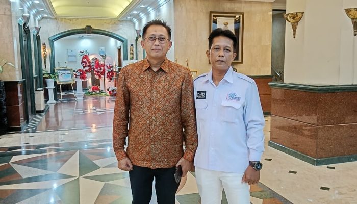 Dewan Pers: Pegang Teguh Kode Etik, Verifikasi dan UKW Menyusul