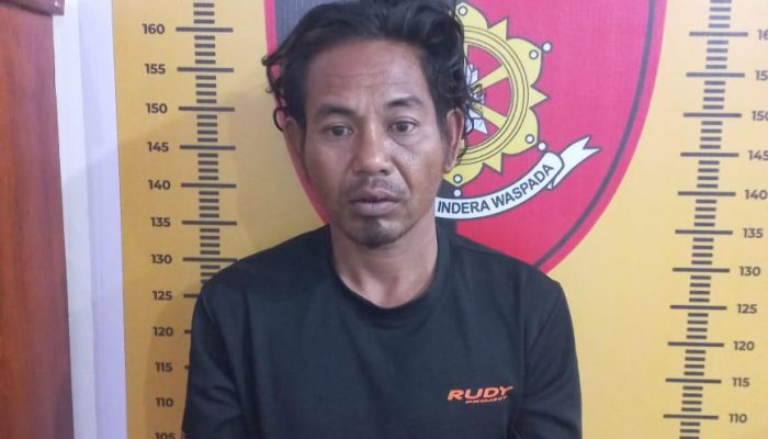 Dalam Dua Jam, Polres Sergai Tangkap Pencuri Mesin Kopi dan Genset