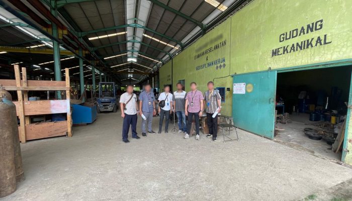 DJP Sumut I Sita Aset Rp32 Miliar Terkait Tindak Pidana Perpajakan