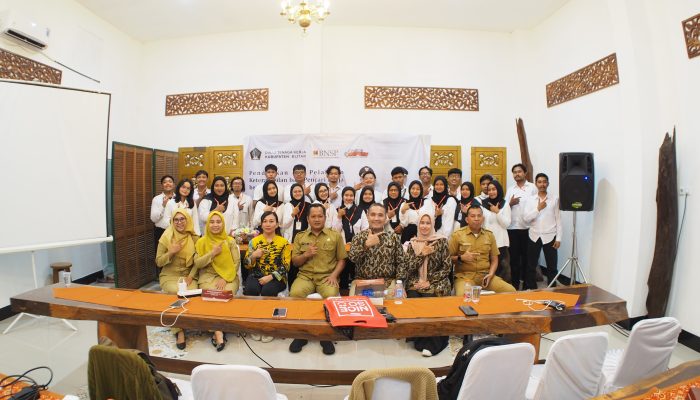 25 Peserta Lulus Pelatihan Digital Marketing Disnaker Blitar, UMKM Lokal Didorong Naik Kelas