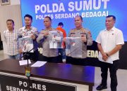 Polisi Tangkap Satu Pelaku Pembongkar Rumah di Pantai Cermin, Dua Masih Buron