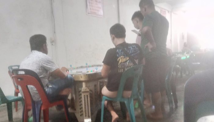Di Tengah Krisis Ekonomi, Judi Mesin Ikan Justru Subur di Sibolga