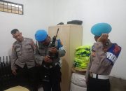 Subbid Provos Polda Sumut Gelar Gaktibplin di Polres Sergai