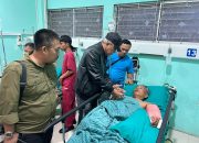 Dua Pegawai Kejaksaan Deli Serdang Dibacok OTK di Ladang Sawit