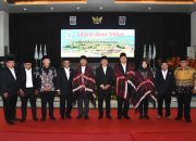 Bupati Deli Serdang Kukuhkan Pengurus IKBN DAB 2025–2029