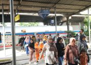 KAI Divre I Sumut Tawarkan Diskon Tiket hingga 20 Persen Selama Liburan Sekolah