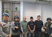 Polda Sumut Tangkap Pelaku Pembacokan Jaksa Deli Serdang dalam Waktu Kurang dari 10 Jam
