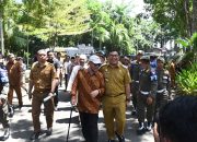 Pemkab Deli Serdang Bahas Status Aset SMPN 2 Galang Bersama Al Washliyah