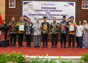 Pemko Tebing Tinggi Raih Opini WTP Tujuh Kali Berturut-Turut, Wali Kota: Harus Terus Ditingkatkan untuk Kemajuan Pembangunan