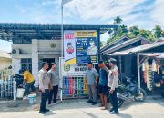 Polri Fast Respon: Polsek Teluk Mengkudu Sosialisasikan Layanan Cepat 110 Cegah Premanisme