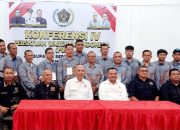 Edi Saputra Kembali Pimpin PWI Sergai, Farianda: Jadilah Pelayan Anggota dan Masyarakat