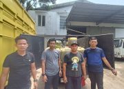 Polda Sumut Bongkar Penimbunan BBM Subsidi di Deli Serdang