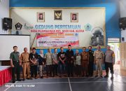 Desa Plumbangan Bentuk Koperasi Merah Putih, Dorong Ekonomi Kolektif Warga